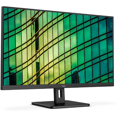 Monitor Profesional AOC U32E2N 31.5" 4K Multimedia Negro