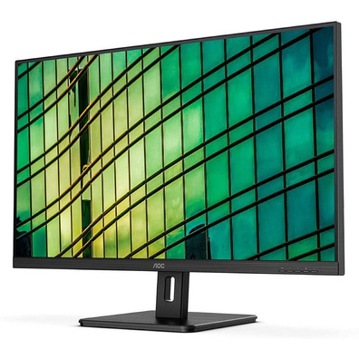 Monitor Profesional AOC U32E2N 31.5" 4K Multimedia Negro