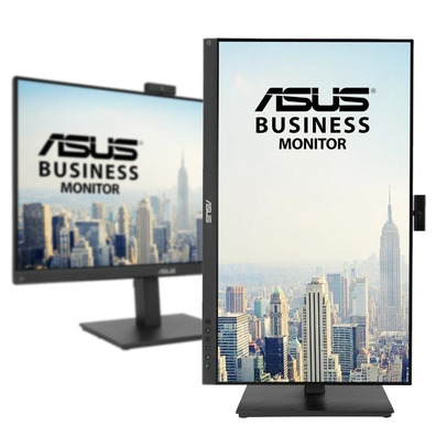 Monitor Profesional Asus BE279QSK 27"/ Full HD/ Webcam/ Multimedia