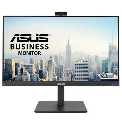 Monitor Profesional Asus BE279QSK 27"/ Full HD/ Webcam/ Multimedia