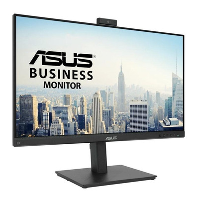 Monitor Profesional Asus BE279QSK 27"/ Full HD/ Webcam/ Multimedia