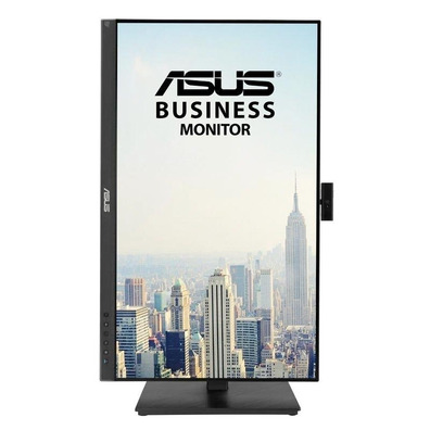 Monitor Profesional Asus BE279QSK 27"/ Full HD/ Webcam/ Multimedia