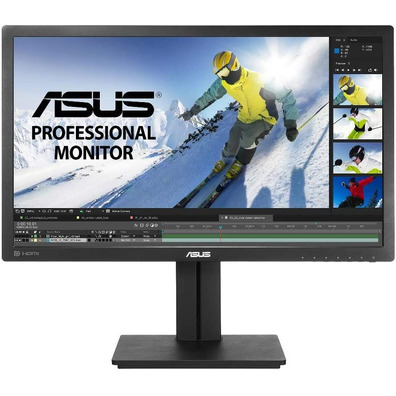 Monitor Profesional Asus PB278QV 27" WQHD Multimedia Negro