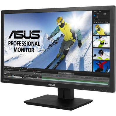 Monitor Profesional Asus PB278QV 27" WQHD Multimedia Negro