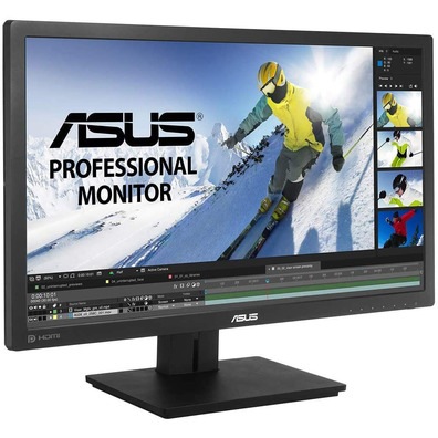 Monitor Profesional Asus PB278QV 27" WQHD Multimedia Negro