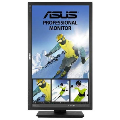 Monitor Profesional Asus PB278QV 27" WQHD Multimedia Negro