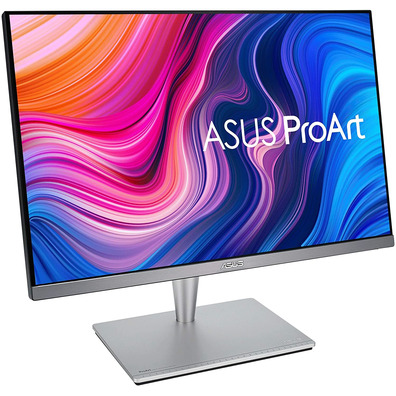 Monitor Profesional Asus Pro Art PA24AC 24" WUXGA Multimedia Plata