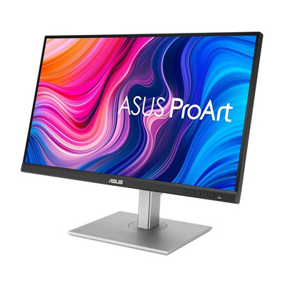 Monitor Profesional Asus ProArt Display PA279CV 27" 4K Multimedia Negro y Plata