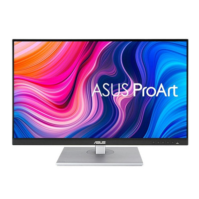 Monitor Profesional Asus ProArt Display PA279CV 27" 4K Multimedia Negro y Plata