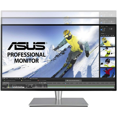 Monitor Profesional Asus ProArt Display PA27AC 27" WQHD Multimedia Gris