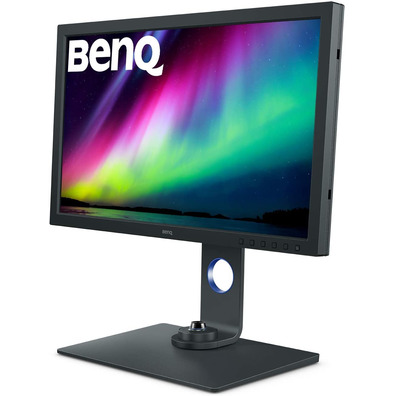 Monitor Profesional BenQ SW271C LED 27'' Negro