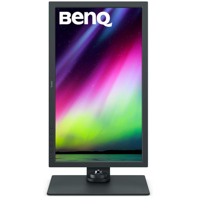 Monitor Profesional BenQ SW271C LED 27'' Negro