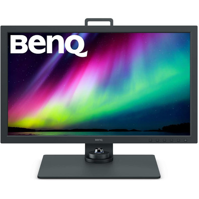 Monitor Profesional BenQ SW271C LED 27'' Negro