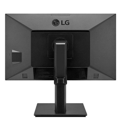 Monitor Profesional LG 24BP750C-B 23.8"/ Full HD/ Webcam/ Multimedia