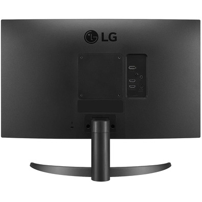 Monitor Profesional LG 24QP500-B 23.8" QHD Negro