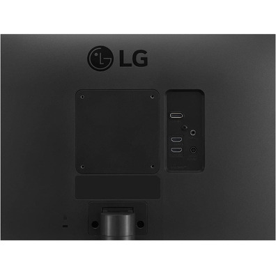 Monitor Profesional LG 24QP500-B 23.8" QHD Negro