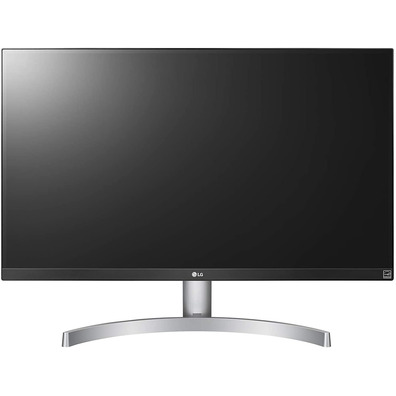 Monitor Profesional LG 27UL600-W 27" 4K Plata