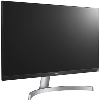 Monitor Profesional LG 27UL600-W 27" 4K Plata