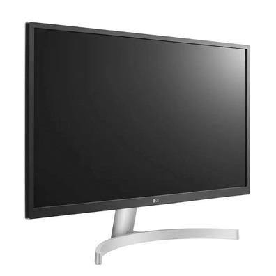 Monitor Profesional LG UltraFine 27UL500P-W 27"/ 4K / Blanco