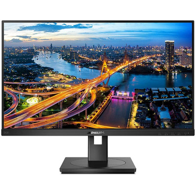 Monitor Profesional Philips 242B1 23.8" Full HD Multimedia Negro