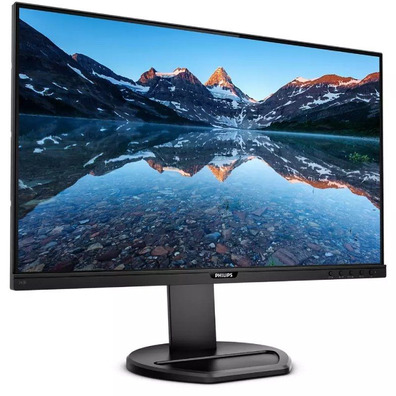 Monitor Profesional Philips 243B9 23.8" Full HD Multimedia Negro