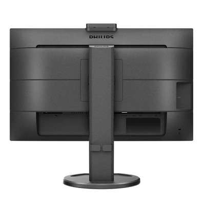 Monitor Profesional Philips 243B9H 23.8"/ FHD / Webcam / Multimedia