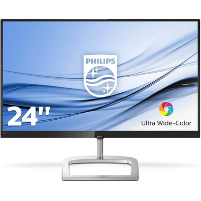 Monitor Profesional Philips 246E9QDSB 23.8'' FHD Negro