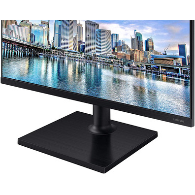 Monitor Profesional Samsung LF22T450FQU 22" Full HD Negro