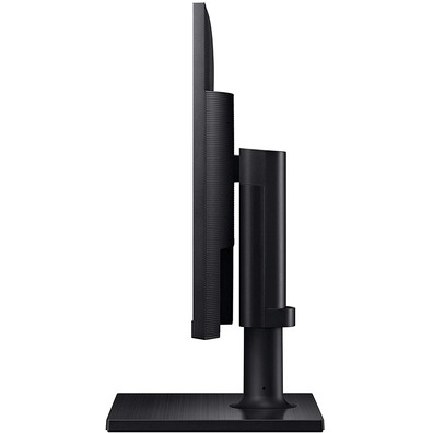 Monitor Profesional Samsung LF22T450FQU 22" Full HD Negro
