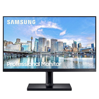 Monitor Profesional Samsung LF27T450FQR 27"/ FHD