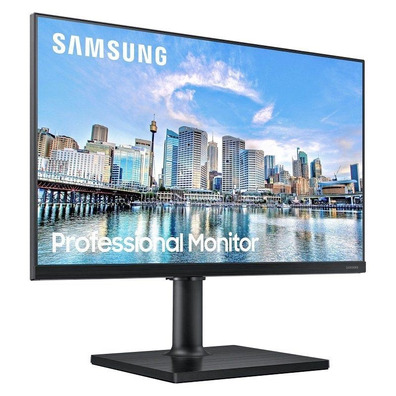 Monitor Profesional Samsung LF27T450FQR 27"/ FHD
