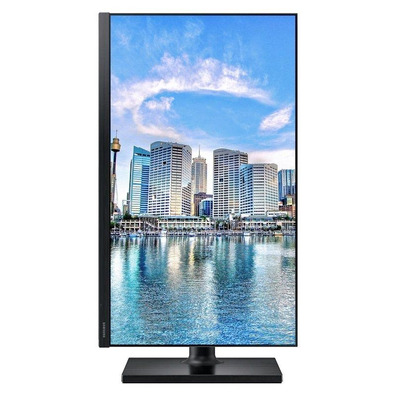 Monitor Profesional Samsung LF27T450FQR 27"/ FHD