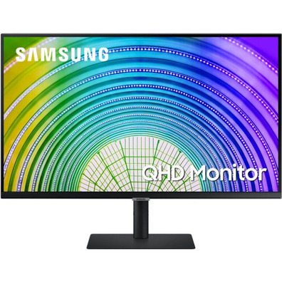 Monitor Profesional Samsung S32A600UUU 32" QHD Negro