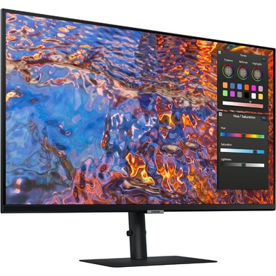 Monitor Profesional Samsung ViewFinity S8 S32B800PXP 32 4K Negro