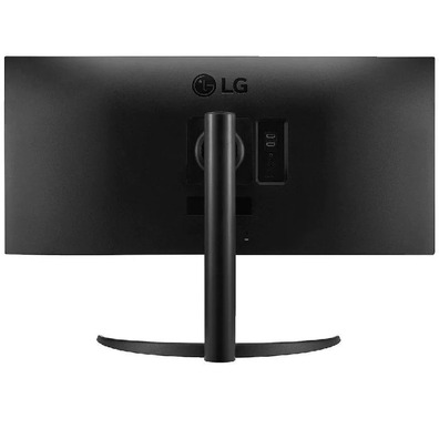Monitor Profesional Ultrapanorámico LG 34WP550-B 34" Full HD Negro