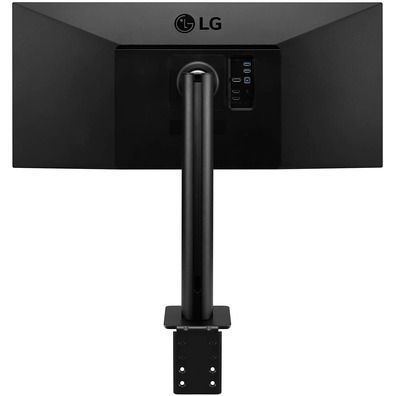 Monitor Profesional Ultrapanorámico LG UltraWide Ergo 34WN780-B 34''