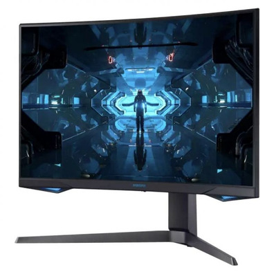 Monitor QLED Gaming Samsung Odyssey G7 LC27G75TQSU 26.9''