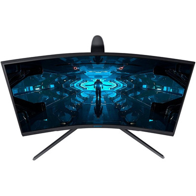 Monitor QLED Gaming Samsung Odyssey G7 LC27G75TQSU 26.9''