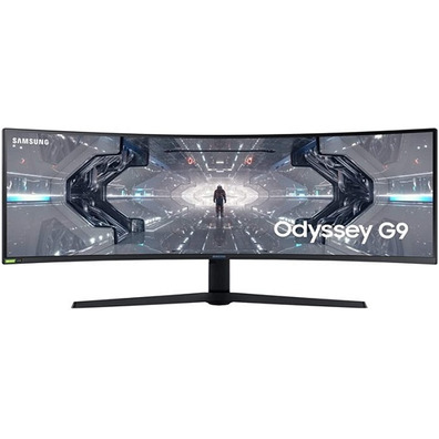 Monitor QLED Samsung Odyssey G9 49''