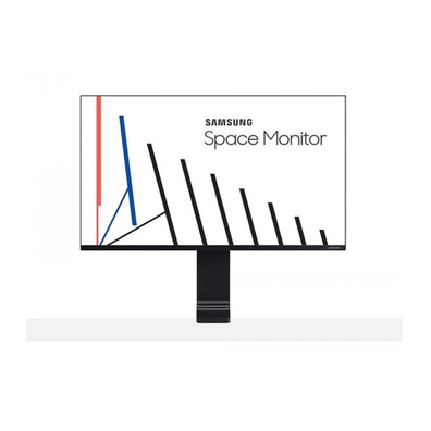 Monitor regulable Samsung LS27R750 27'' 2560x1440 4MS