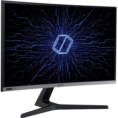 Monitor Samsung C27RG50FQU Curvo 27'' LED