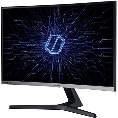 Monitor Samsung C27RG50FQU Curvo 27'' LED