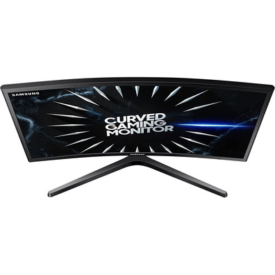 Monitor Samsung LC24RG50FZRXEN 24'' LED Negro Curvo