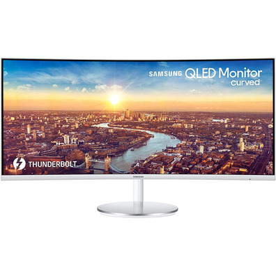 Monitor Samsung LC34J791WTUXEN 34'' LED 4ms Curvo