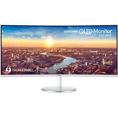 Monitor Samsung LC34J791WTUXEN 34'' LED 4ms Curvo