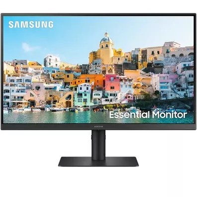 Monitor Samsung LS27A400UJUXEN 27"/ Full HD/ Negro