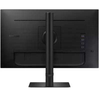 Monitor Samsung LS27A400UJUXEN 27"/ Full HD/ Negro