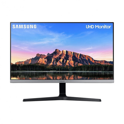 Monitor Samsung LU28R550U LED 28'' Negro