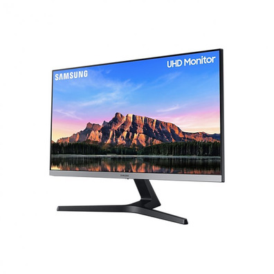 Monitor Samsung LU28R550U LED 28'' Negro