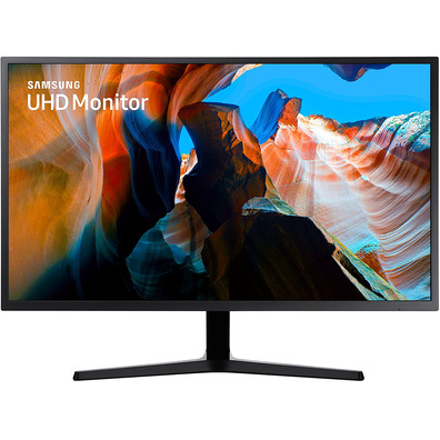 Monitor Samsung LU32J590UQUXEN LED 32'' Negro